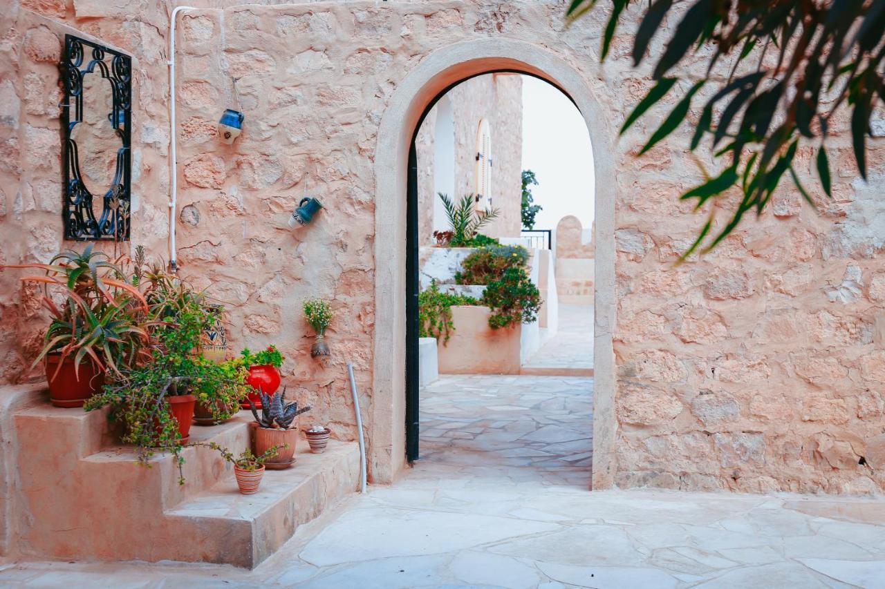 Dar Ayed Tamezret Ξενοδοχείο Tamazrat Εξωτερικό φωτογραφία